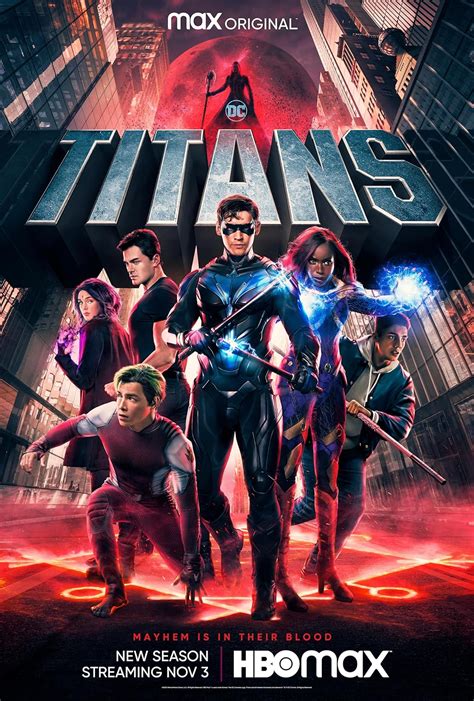 titans all seasons